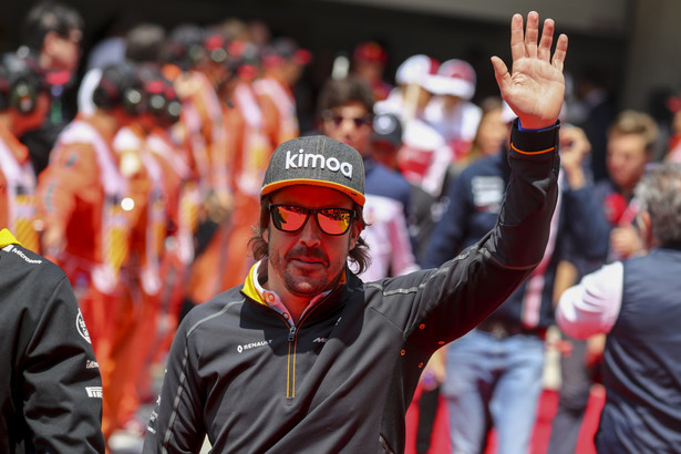 Fernando Alonso odchodzi z Formuły 1, ale nie kończy kariery