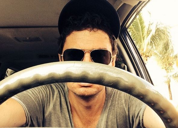 Kuba Wojewódzki w Izraelu