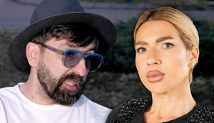 Ognjen Amidžić i Jovana Jeremić