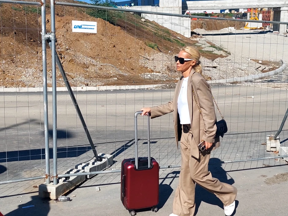 Nataša Bekvalac "Mnogo volim maskenbale, ali nisam imala prilike da učestvujem ni na jednom."