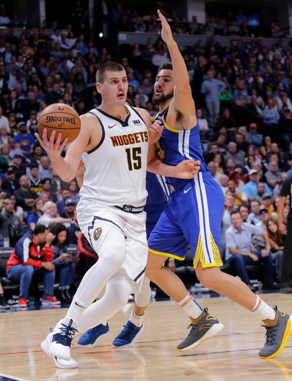 Nikola Jokić