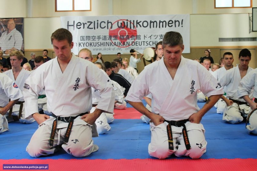 German Weight Categories Kyokushinkai Karate Championships