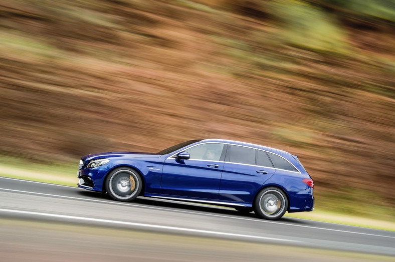 Mercedes-AMG C 63