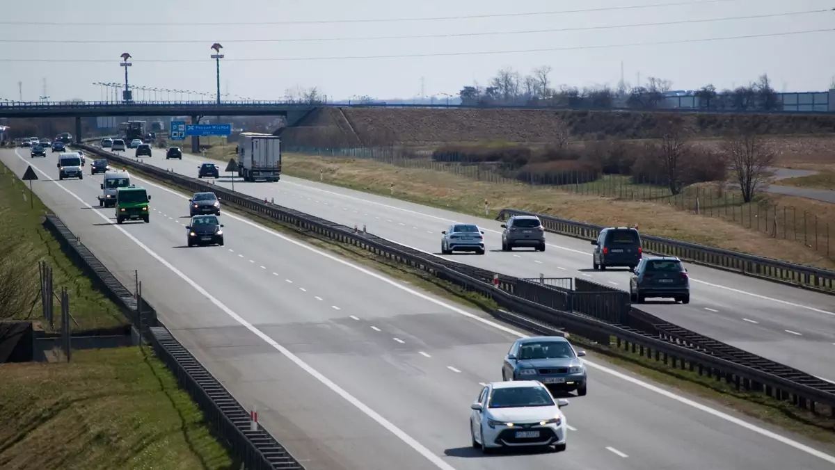 Autostrada A2. Ponad dwa tygodnie utrudnień. Remont na jednym z węzłów