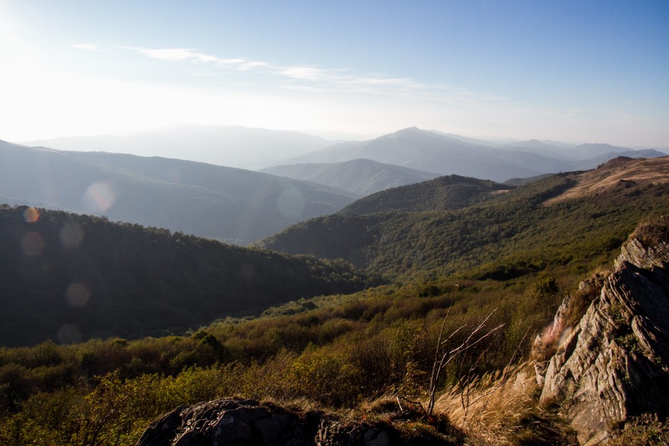 Bieszczady