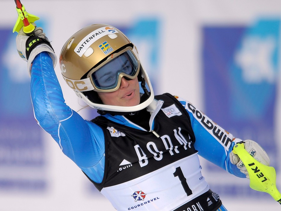 FRANCE ALPINE SKIING WORLD CUP WOMENS