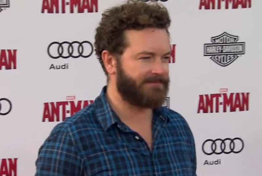 Dani Masterson napastvovao suprugu bez svesti