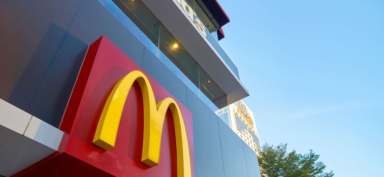 Burger drwala jest już dostępny w McDonald's