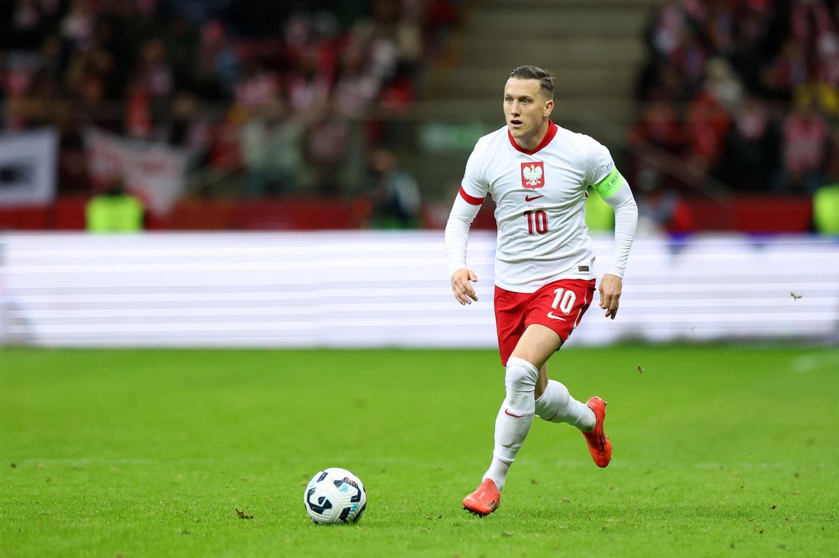Oto nowy kapitan reprezentacji Polski. Niedawno otrzymał wyjątkowe odznaczenie