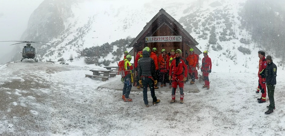 Teren je bio mnogo zahtevan