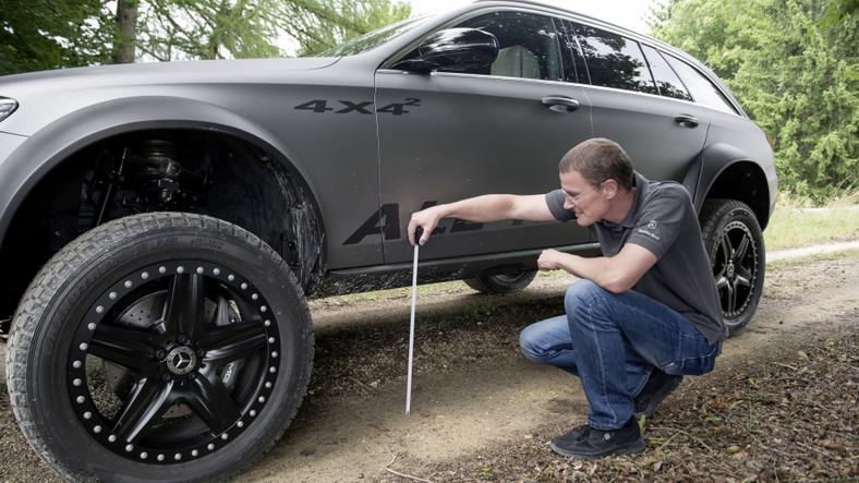 Mercedes E All Terrain 4x4² – czego chcieć więcej?