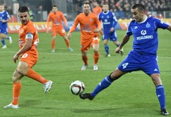 Ekstraklasa: Ruch wygrał w Niecieczy