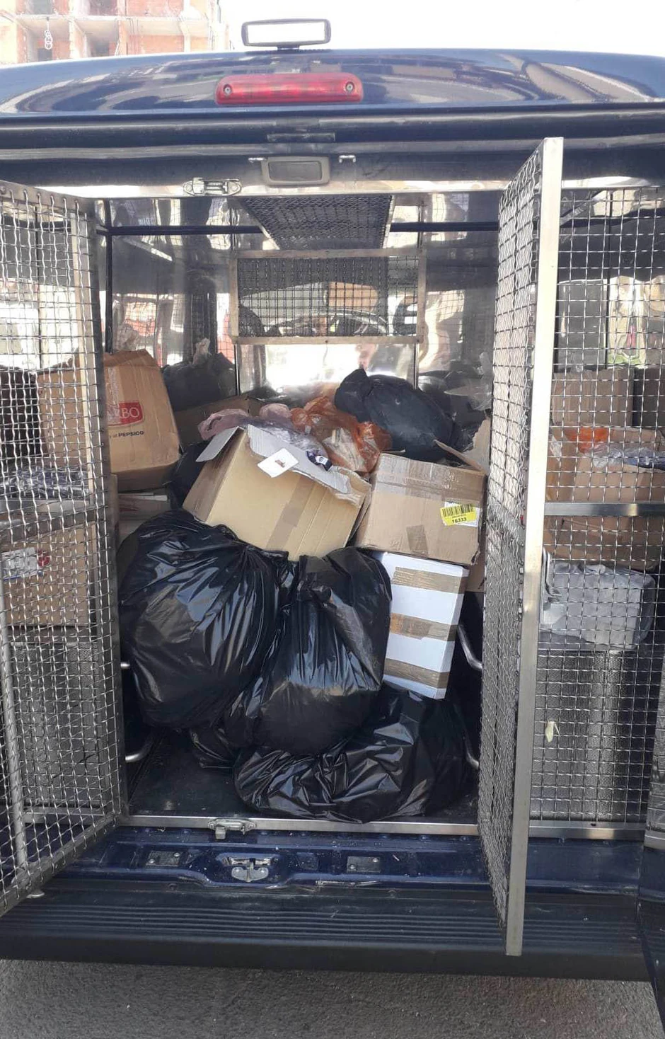 Policija ilegalna trgovina