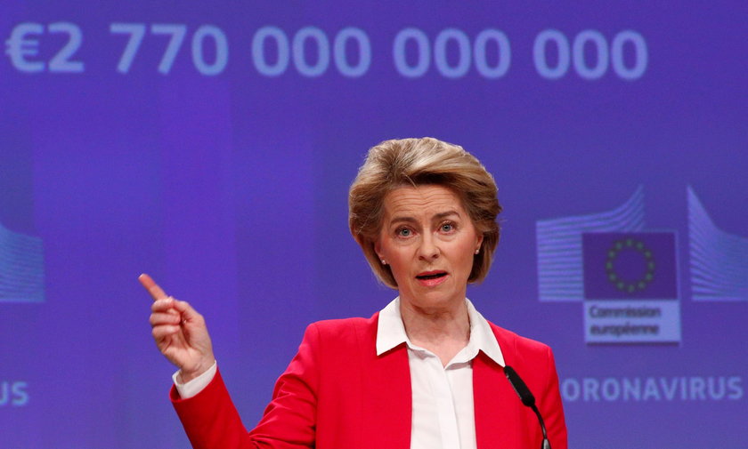 Ursula von der Leyen