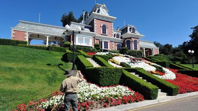 michael jackson neverland