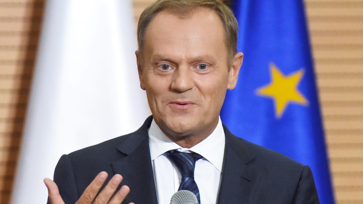 Donald Tusk