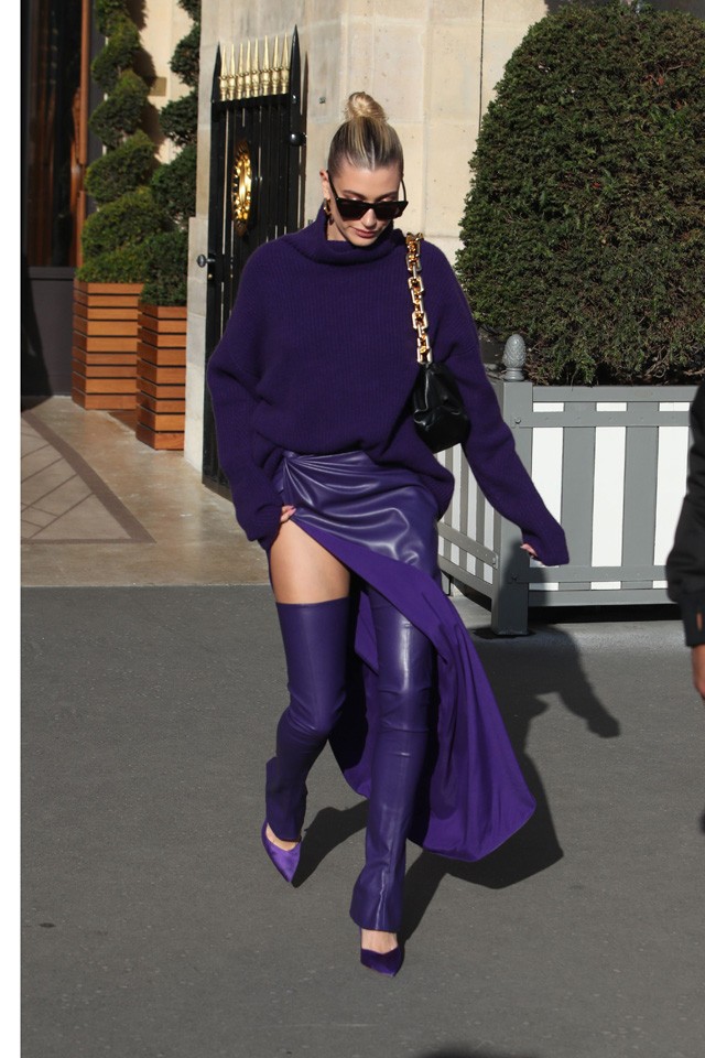 Hailey Bieber