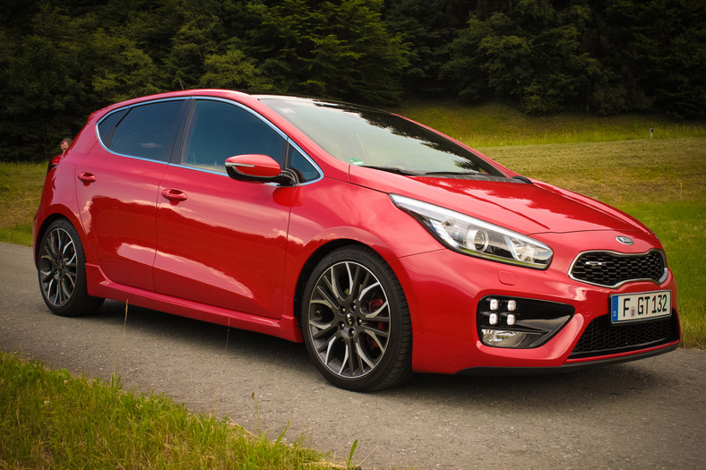 Kia Ceed GT