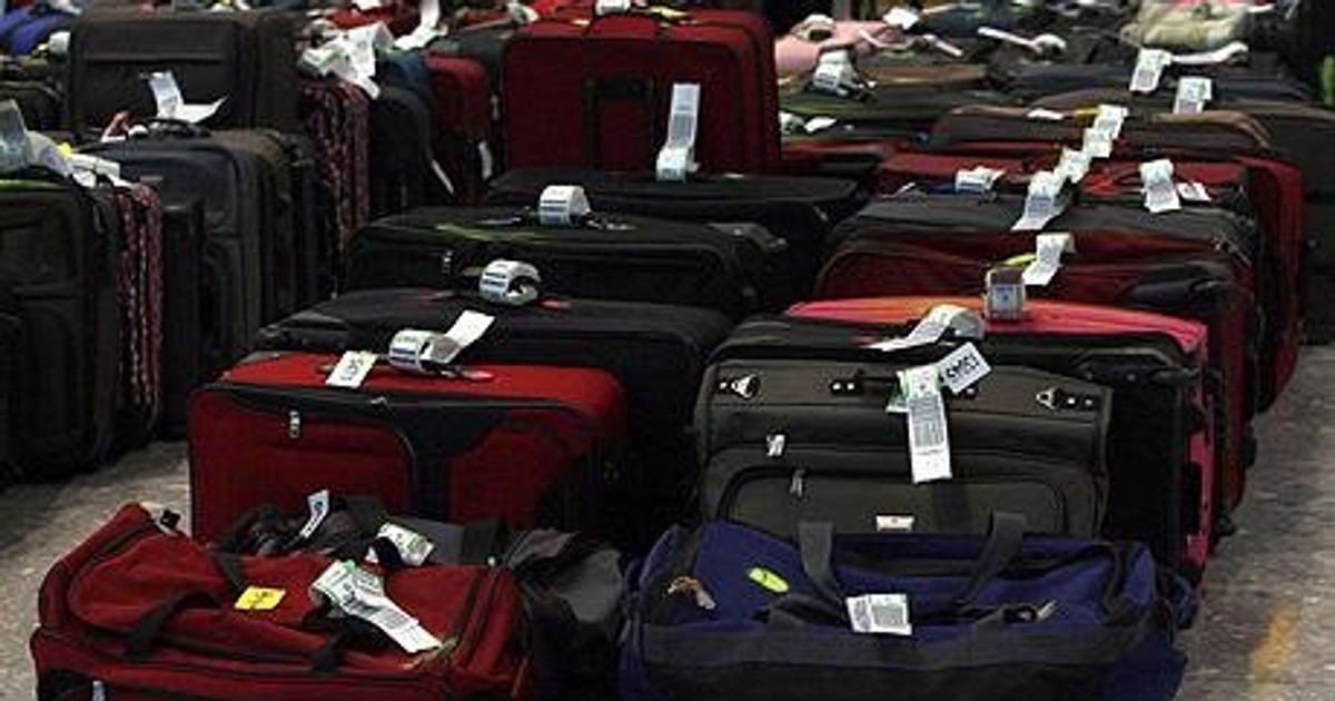 How to protect your luggage Pulse Nigeria