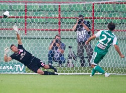 Bohaterowie z Moskwy ograli najsłabszą drużynę ligi