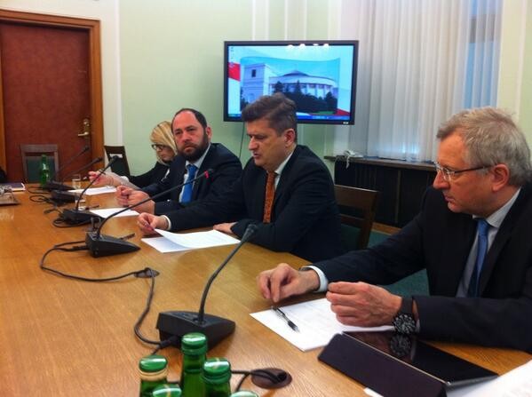 Europa Plus Twój Ruch, odpowiada Andrzej Rozenek