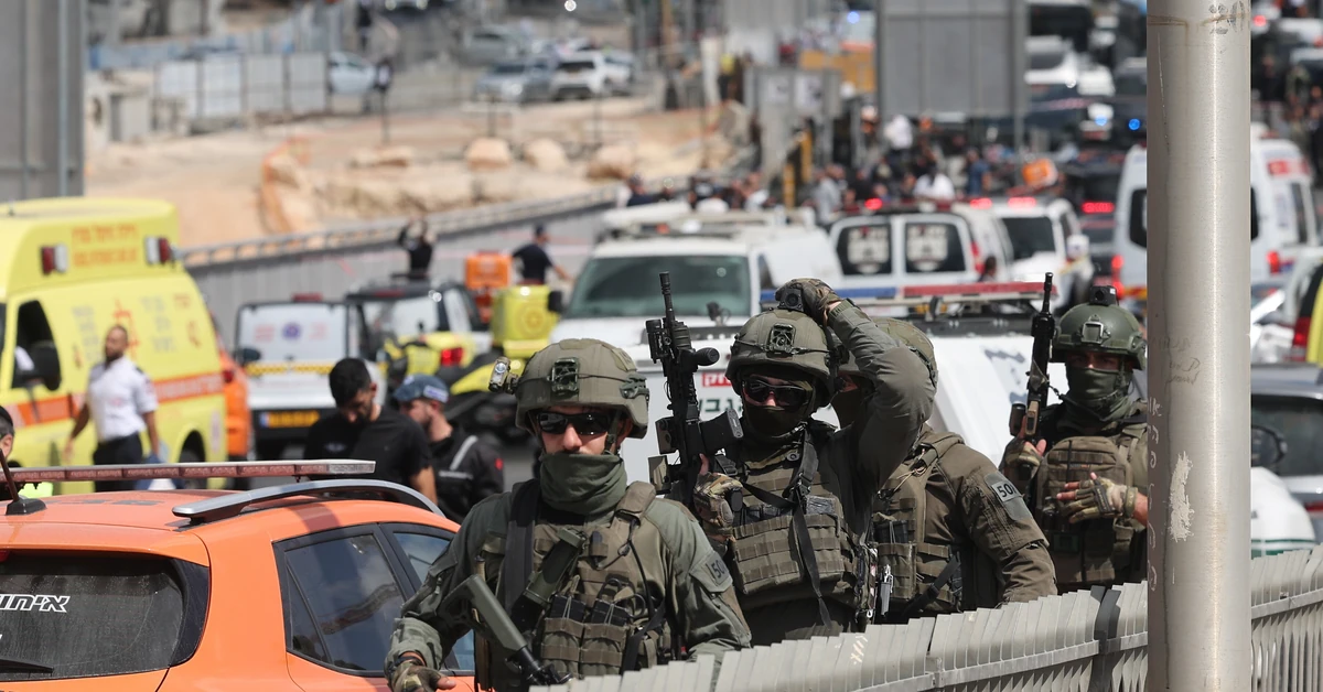 Jerozolima obiektem ataku terrorystycznego. Są ranni i zabici