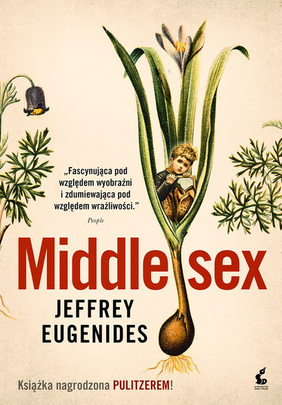 "Middlesex" Jeffrey Eugenides (2002)