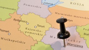 Biedniejsze województwa powoli zmniejszają dystans do czołówki