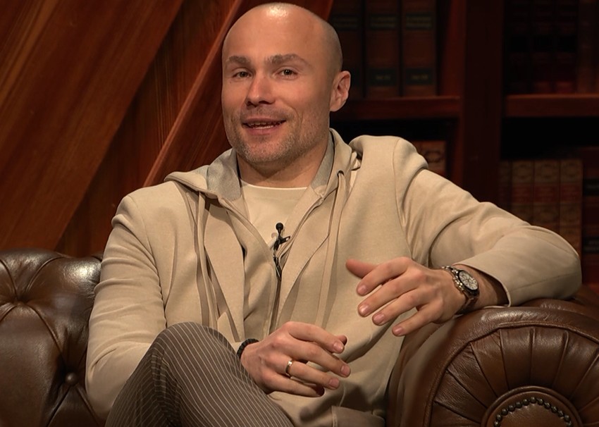 Aleksandar Aca Sofronijević, emisija "Na terapiji sa Slavicom Đukić Dejanović"