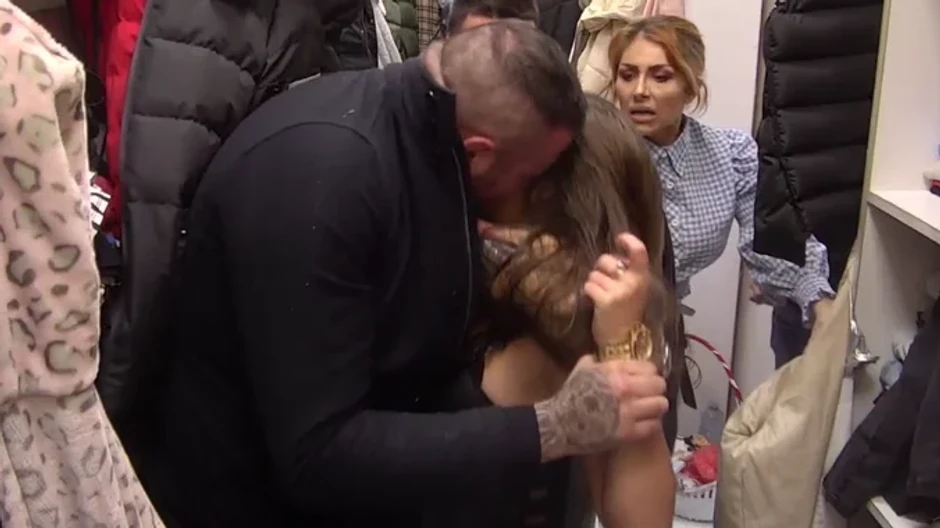 Dalila Dragojević i Filip Car