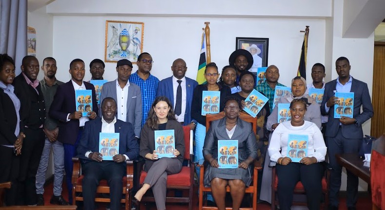 The Baseline Study and Stakeholder Mapping of Public Investment in Uganda’s Culture Sector was launched the Gender Ministry yesterday