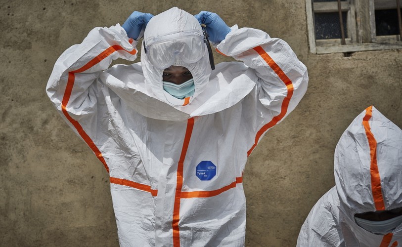 EPIDEMIA EBOLI W DEMOKRATYCZNEJ REPUBLICE KONGA