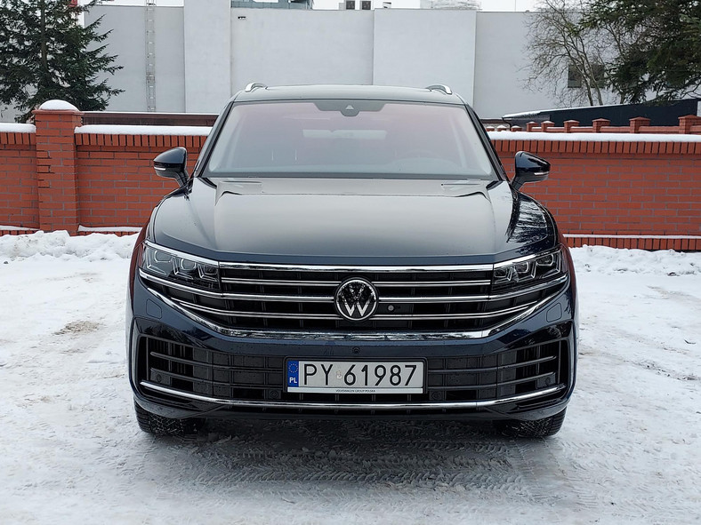 Volkswagen Touareg PHEV