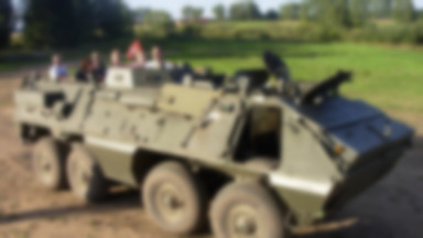 Poligon Strefa Militarna - otwarcie nowej atrakcji turystycznej na Mazurach