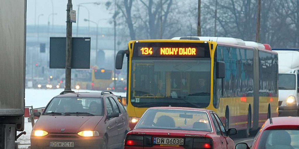 Mamy dość tego autobusu