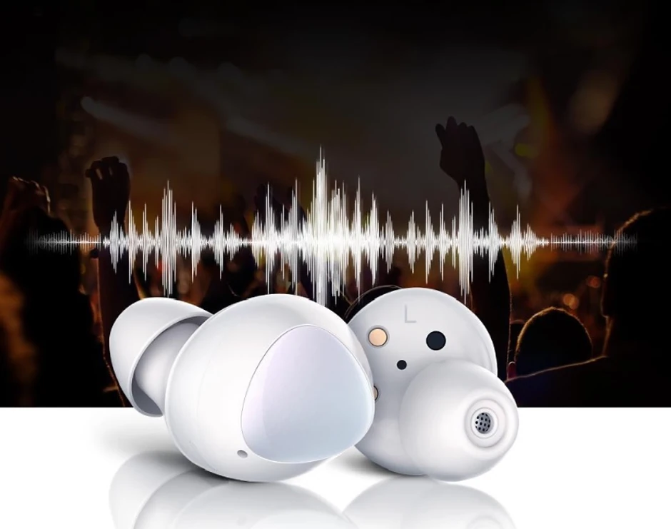 Nove bežične Samsung slušalice imaju opciju šestočasnovnog striminga