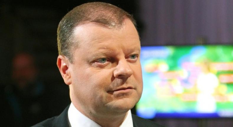 We will forge a rational coalition government and we'll chose people who want to bring about changes, Saulius Skvernelis, a popular former national police chief who ran as the LPGU's candidate for prime minister said on national TV