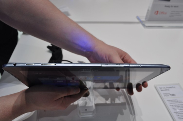 ATIV to windowsowy tablet Samsunga