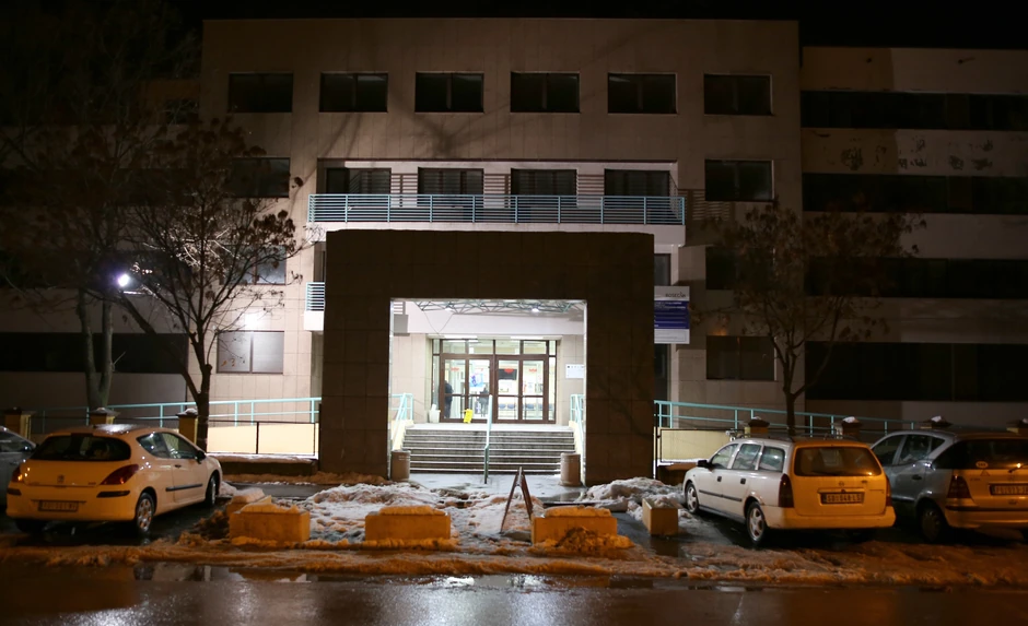 Opšta bolnica u Požarevcu