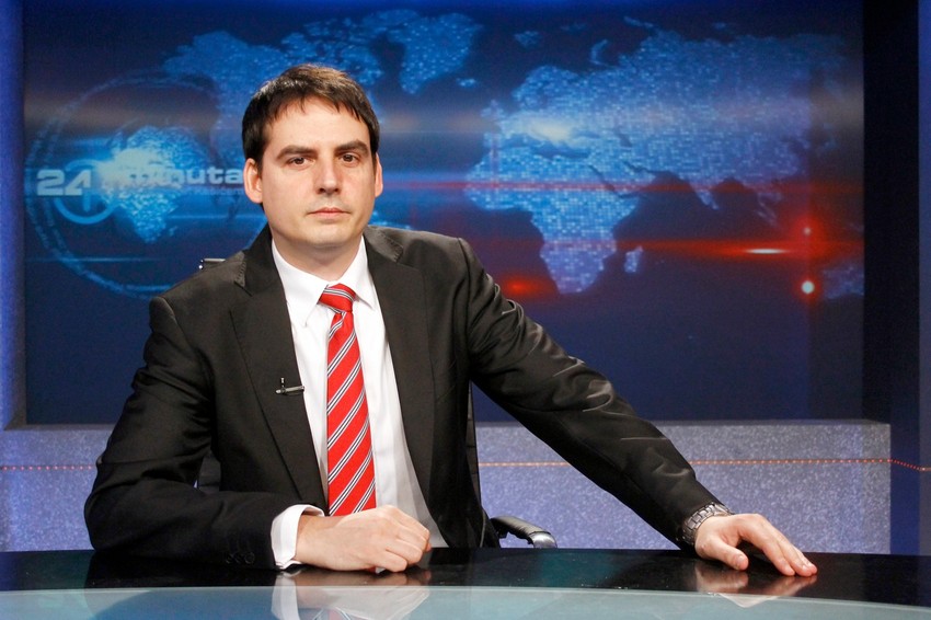 Zoran Kesić na meti napada zbog vakcinacije