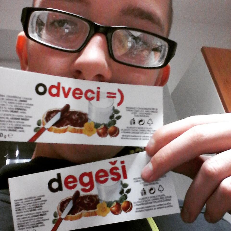 Influencer Dominik Matula.