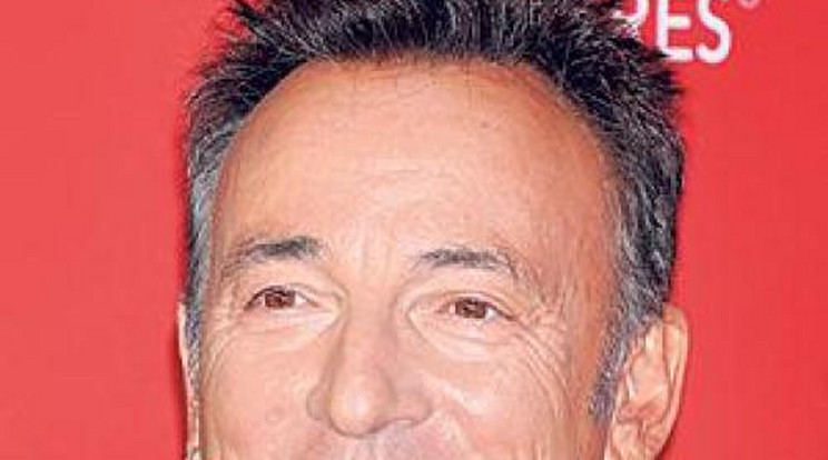 Springsteen: beletörődtem a betegségbe