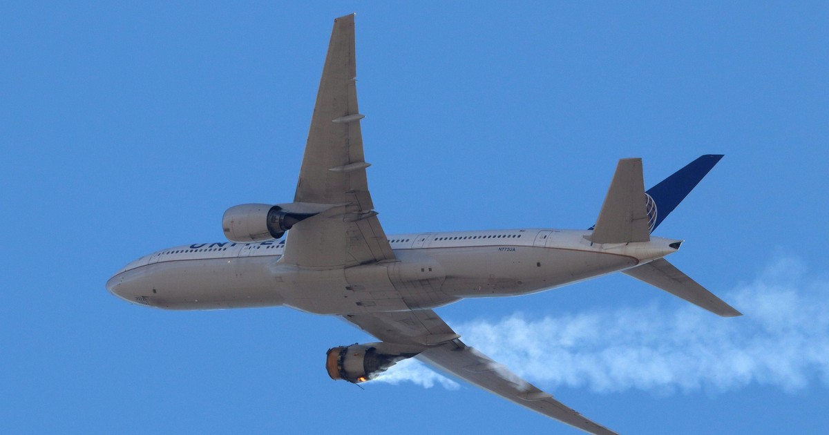 Pilot nadał kod 7700. Dramat nad Atlantykiem. Pilot zadecydował o nagłym lądowaniu