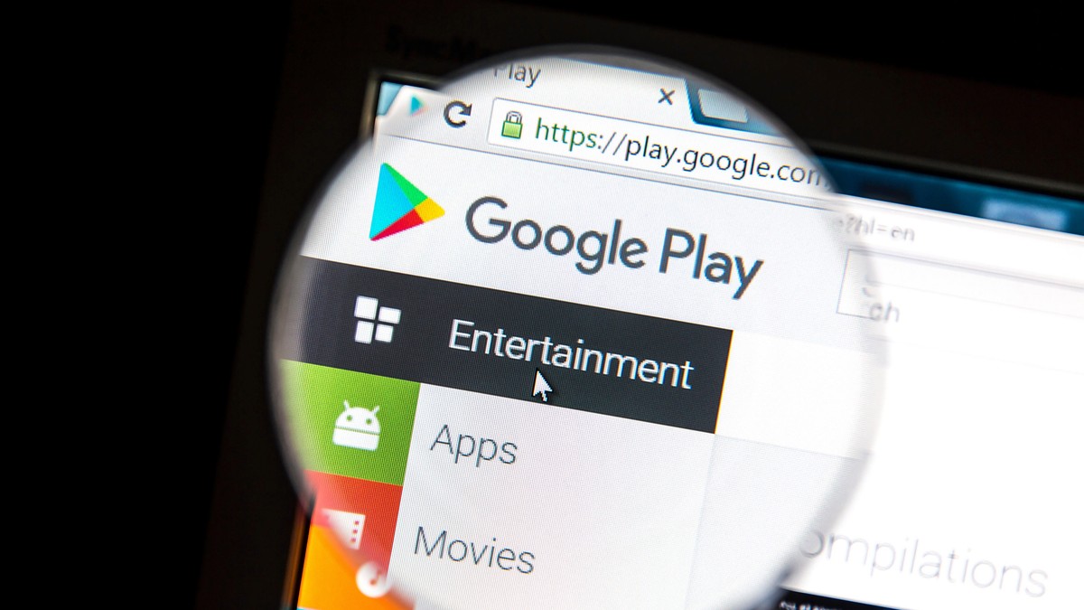 Google Play 