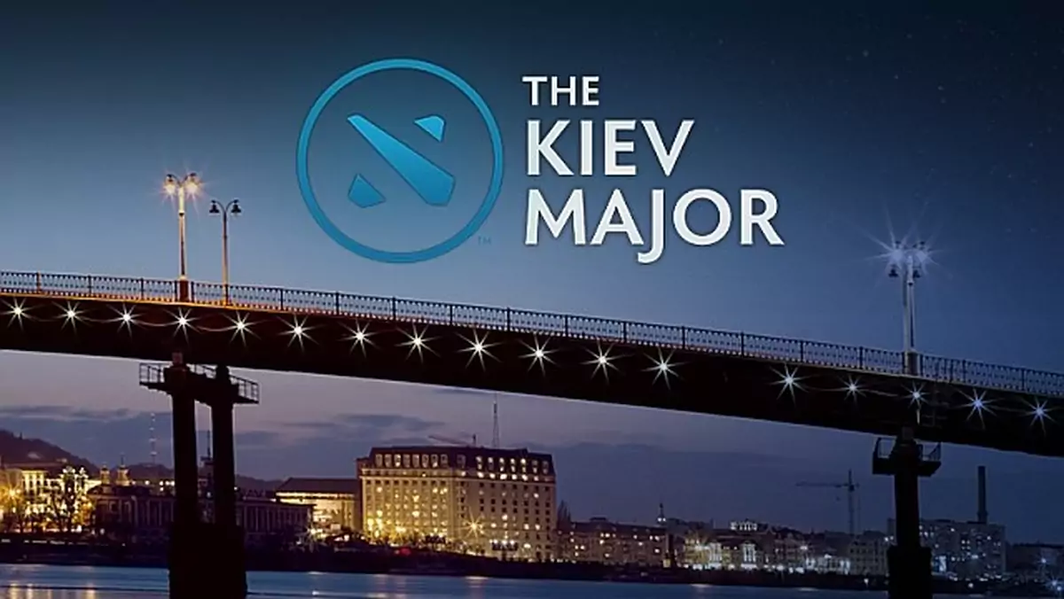 DOTA 2 - ruszyła główna faza turnieju The Kiev Major 2017