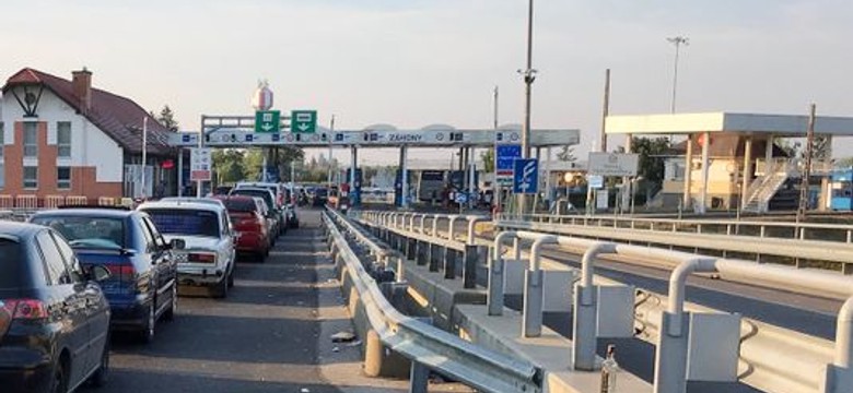 Akcja SBU na posterunku celnym. Skorumpowani celnicy wymuszali haracz...
