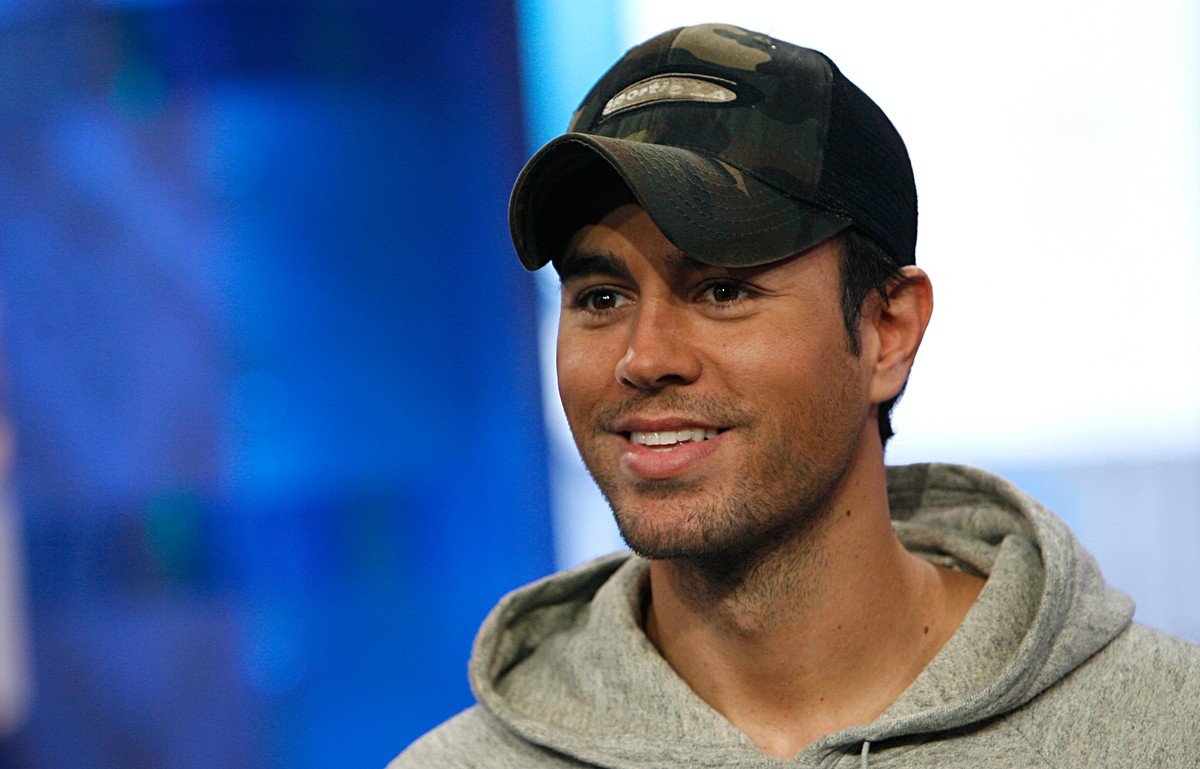 Iglesias i Kournikova wybrali życie na kocią łapę