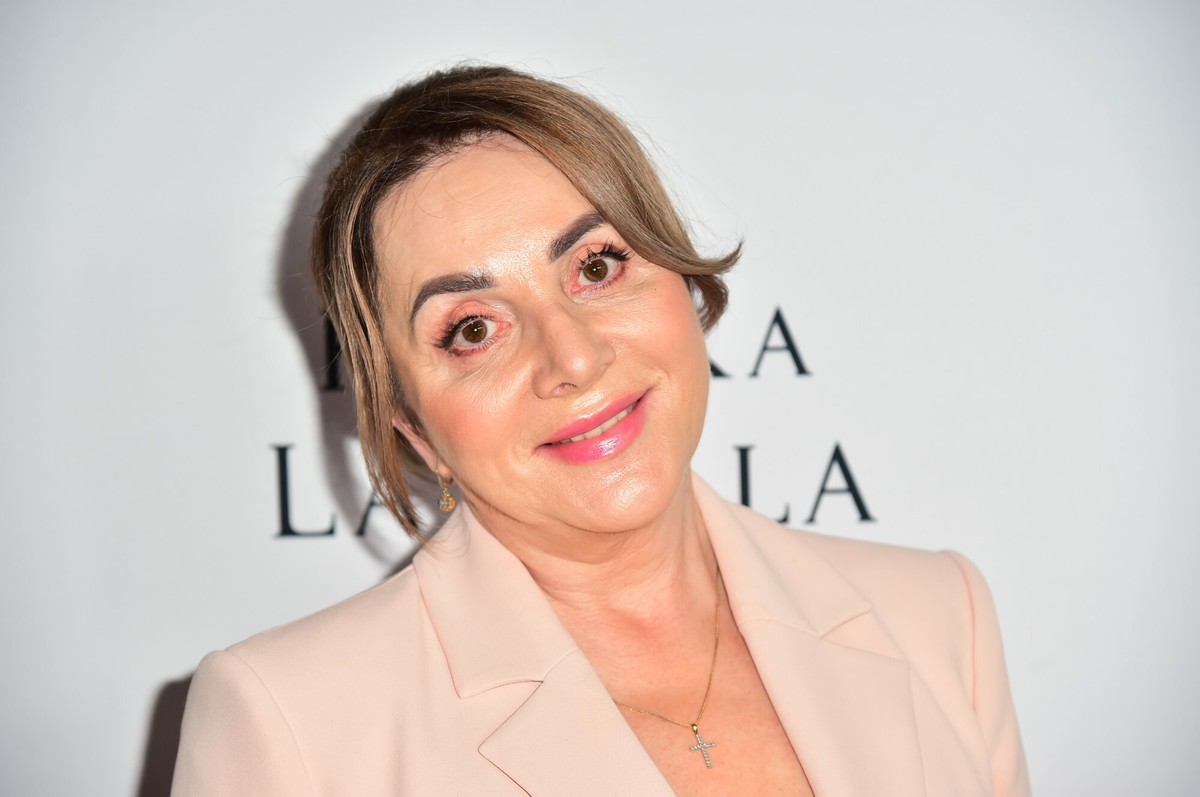 Danuta Martyniuk już tak nie wygląda. Na nowych zdjęciach trudno ją poznać