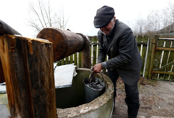 The Wider Image: Chernobyl - living in the exclusion zone