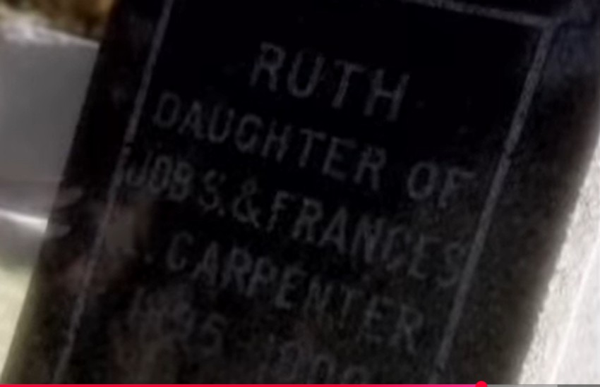 Grob bolesne devojčice